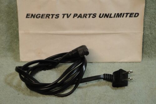 Samsung TV Power Cable TV to Wall outlet - Afbeelding 1 van 2