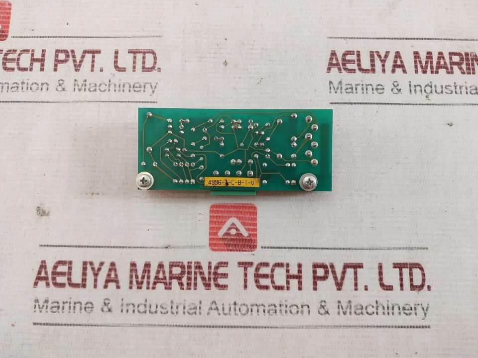 BOSCH 1070046517-104 Printed Circuit Board 4996-I-C-B-I-V - Image 2 of 4