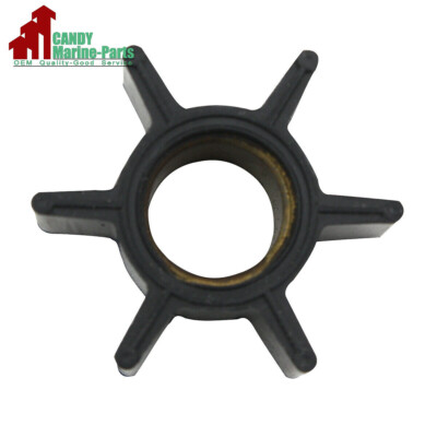 Water Pump Impeller for Mercury Mark 5/6 Outboard Motor 3.5 3.9 5 6 HP 47-22748