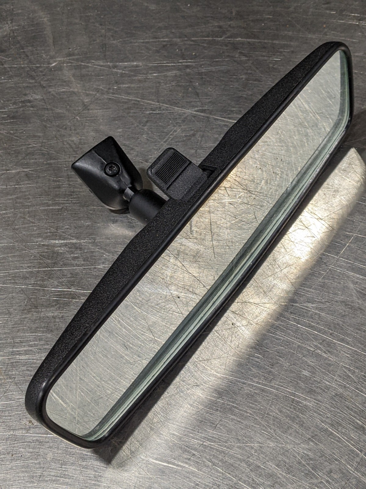 TOYOTA CAMRY OE DRIVER REAR VIEW MIRROR MANUAL DIMMING WINDSHIELD 8781006080 4M eBay