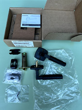 EMTEK 5326US19 Select Privacy. Door Lever. Sq...