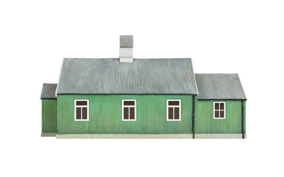 Hornby R7270 OO Gauge Skaledale Tin Tabernacle - Image 4 of 4