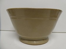 ANTIQUE POTTERY CHINA JELLY MOULD