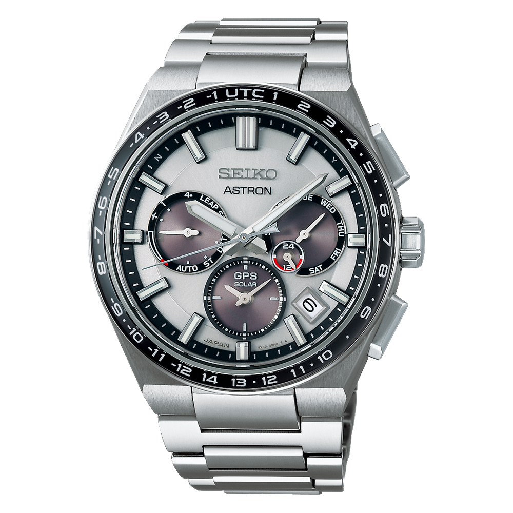 Seiko Aston GPS Solar Titanium Watch SSH107J1 / SBXC107 AU*au | eBay