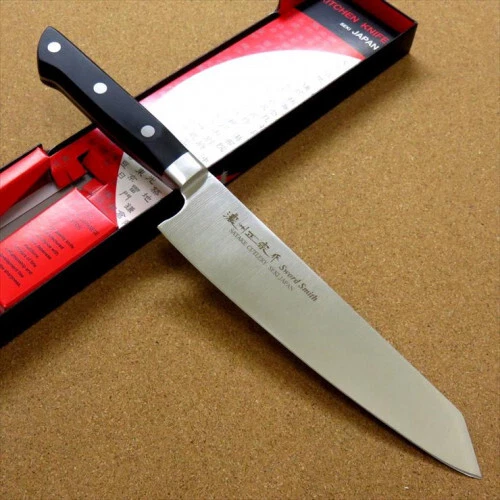 Seki Cutlery Bunka Gyuto 20cm (200mm) Made by Noshu Masamune limited From JAPAN