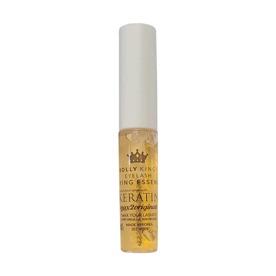 Rolly King Eyelash Flying Essence with Keratin, Eyelash Lift & Perm, US Seller - Image 2 of 4
