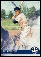 2018 Panini Diamond Kings Pee Wee Reese #23