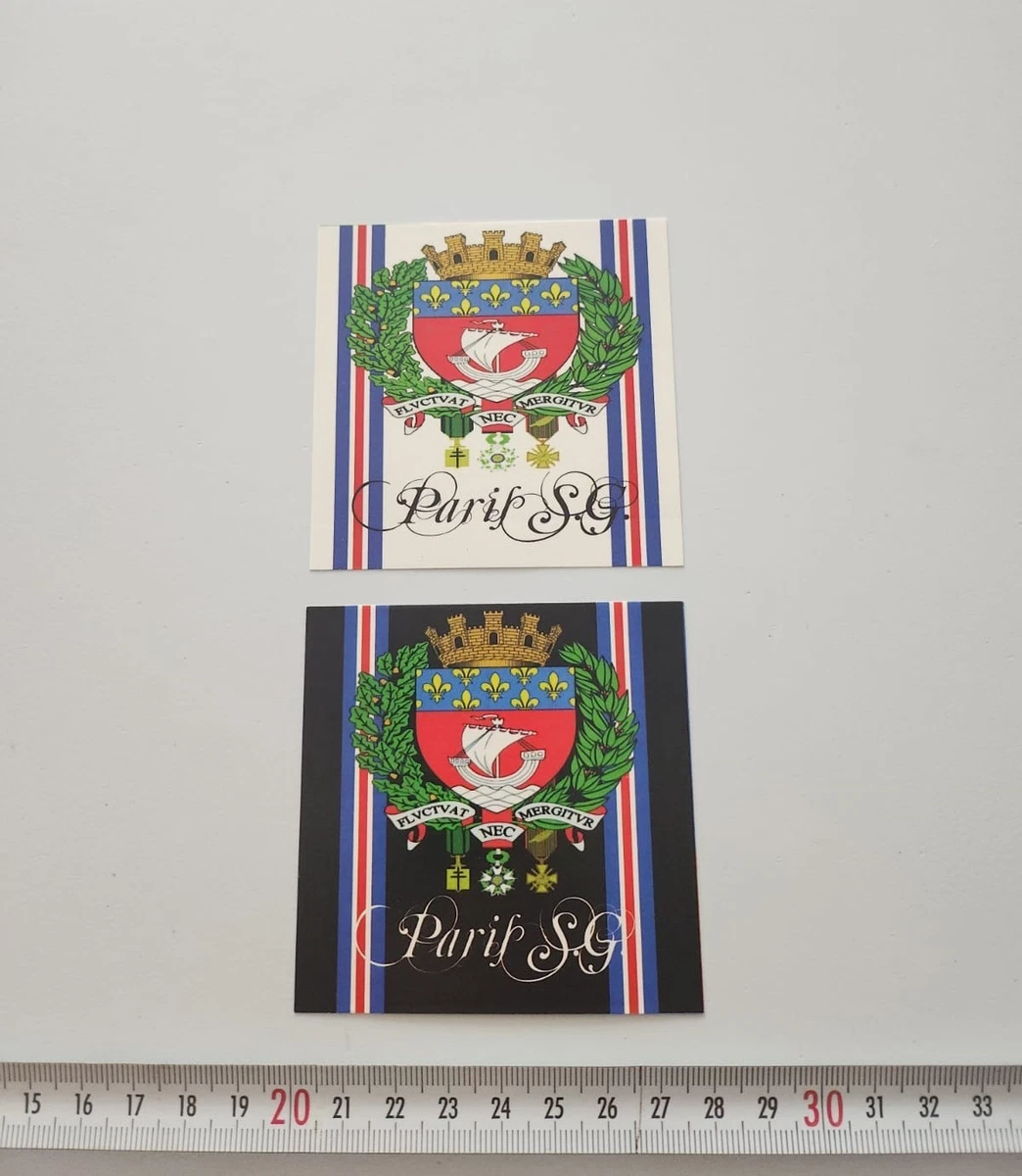 Écharpe Ultras Niort Unicamox 79 Très Rare! No Stickers Psg Asse Marseille