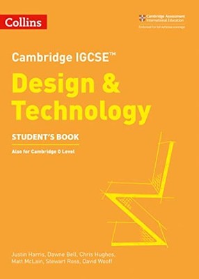 Cambridge IGCSE  Design & Technology Student s Book (Collins Cambridge IGCSE )