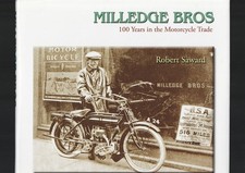 Millege Bros, 100 Years in the Motorcycle Trade by Robert Saward