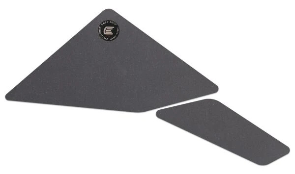 Eazi-Grip Silicone Tank Grips Pair Charcoal | Husqvarna Vit/Svartpilen 125 2024>