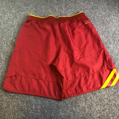 Nike Shorts Mens Large Red Iowa State Cyclones Basketball Football Performance - Picture 11 of 13