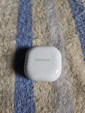 Samsung Galaxy Buds 2 Charging Case ONLY SM-R177 White/Black - OEM Original