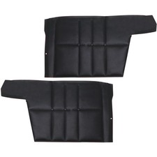 1965 Impala Interior Rear Side Panels Convertible Except Super Sport 1965 Impala Interior Rear Side Panels Convertible Except Super Sport