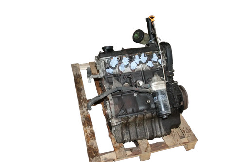 VW T4 2.5 AVT Motor Benziner Motorblock Zylinderkopf Ölwanne 330.000km 115PS