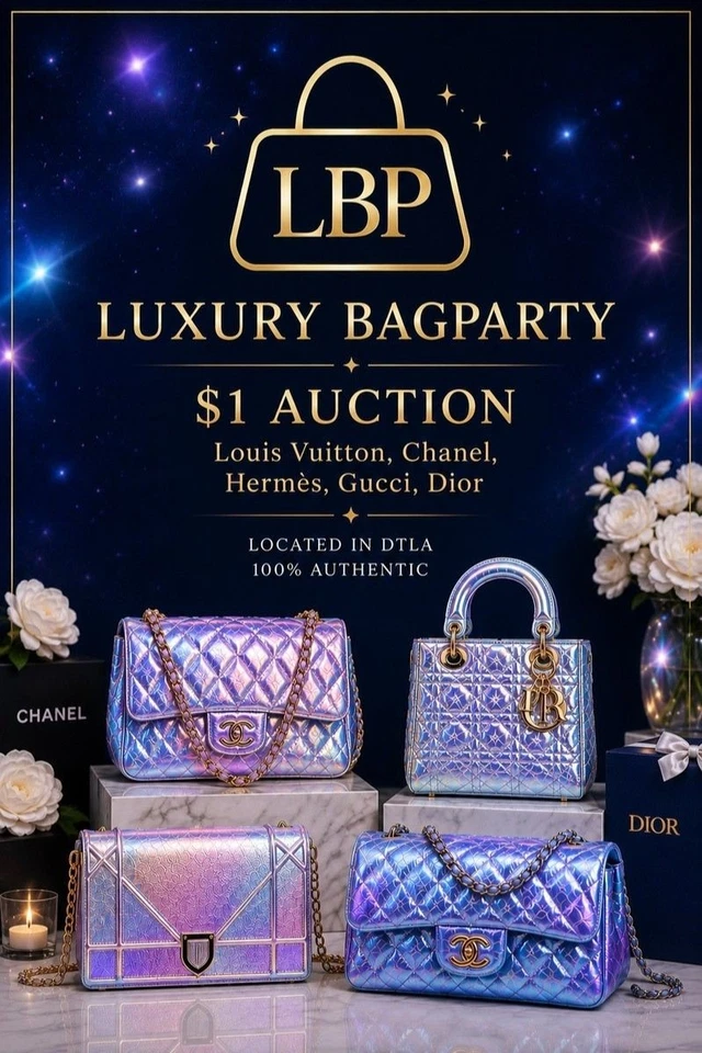 THURSDAY HOT DEALS 🔥 CHANEL 25, HERMES, DIOR, RARE FINGDS
