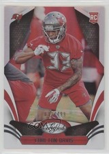 2018 Certified Rookies Mirror 32/499 Carlton Davis #147 fm0