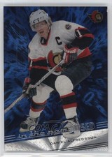 2002-03 In the Game-Used Daniel Alfredsson #52 HOF 1u6