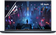 2PCS Screen Protector for 16" HP Envy 16-Hxxx 16-H000, Omnibook 5 16-Bc 16-Af 15