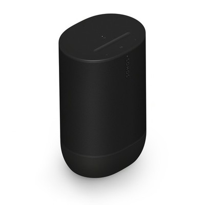 Sonos Move 2 Black Wireless Bluetooth Speaker MOVE2US1BLK