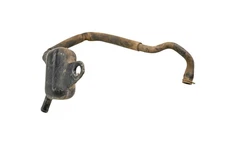 06 Honda CRF80F Airbox Storage Tank