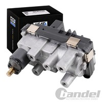 Meat & Doria Ladedruckregelventil Turbolader Passend FüR BMW 3 4 5 7 X3 X4 X5