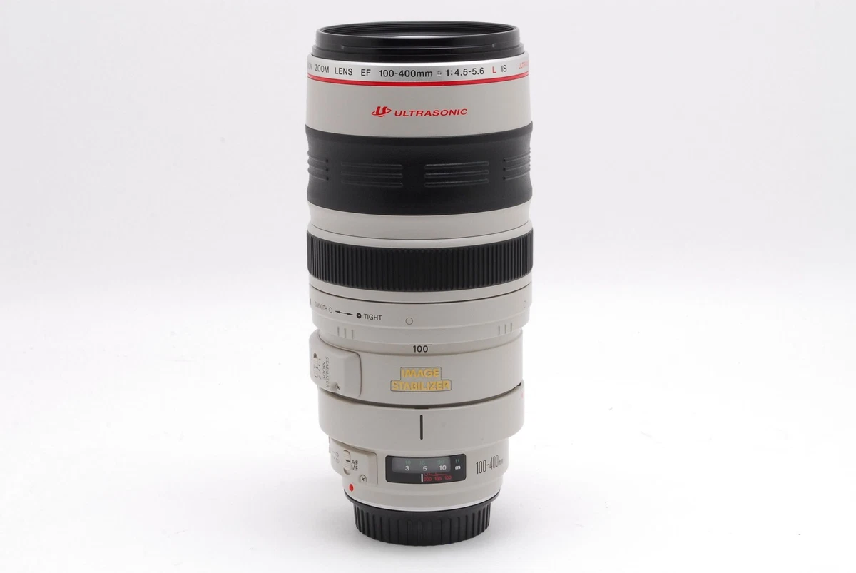 Canon 100-400mm f/4.5-5.6 Camera Lenses for sale | eBay