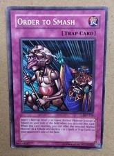 YuGiOh Order to Smash AST-110 Common Englisch 