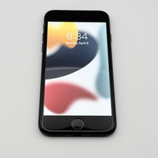 Apple iPhone 7 Matte Black 32GB unlocked Smartphone