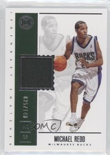 2019-20 Panini Encased Legendary Swatches 25/149 Michael Redd #LS-MRE 00ix