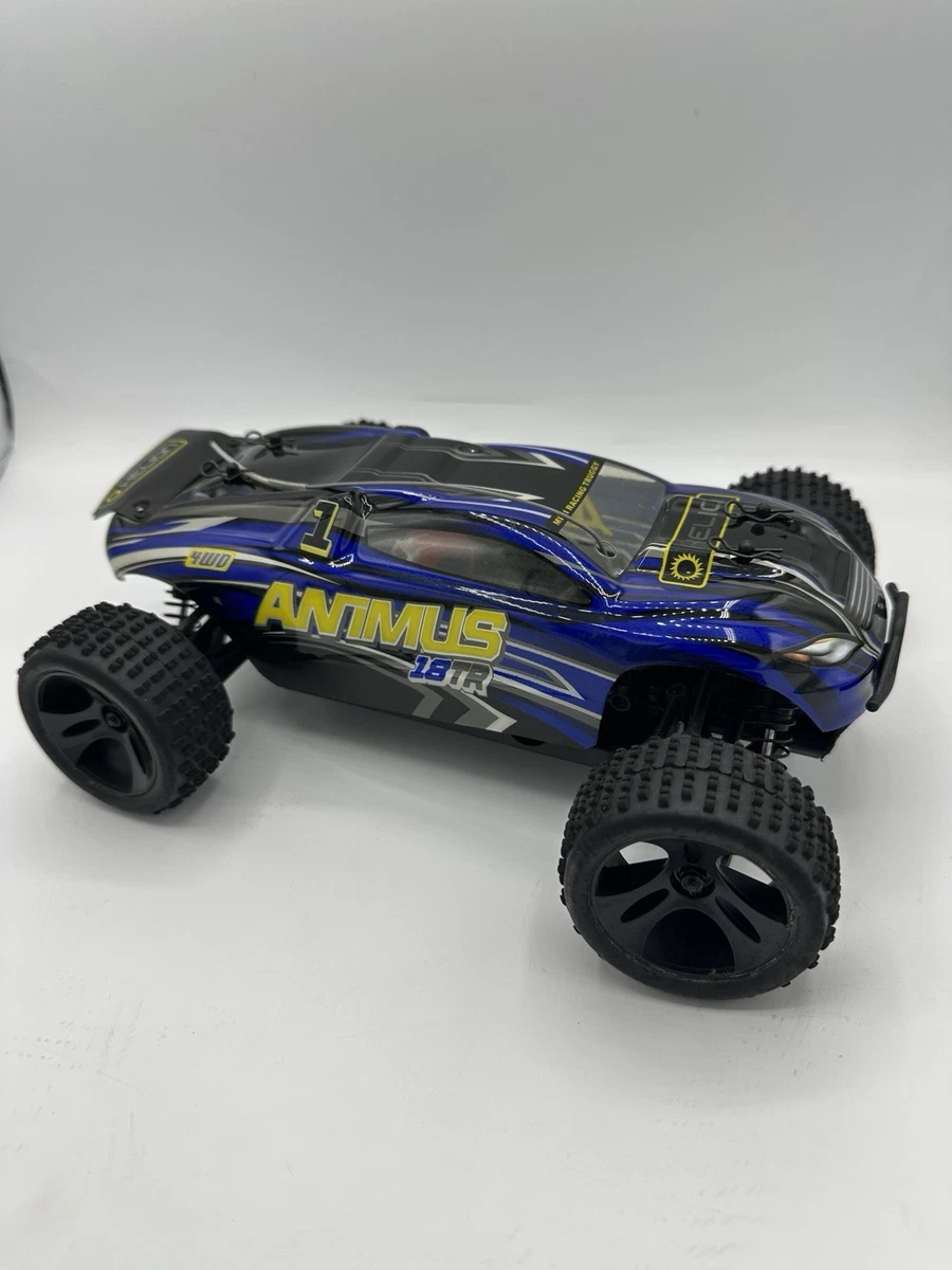 1/18スケール RACE TRUCK 4WD ラジコンカー Off-Road 1:18 Hobby RC Car, Truck & Motorcycle Scales for sale | eBay
