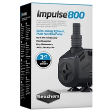 Seachem Impulse 800 Pump - 800 gph