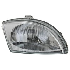 Scheinwerfer Frontscheinwerfer rechts H4 für Fiat Seicento/600 187_