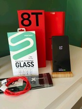 OnePlus 8T 12GB / 256GB | Aquamarine Green | Mint Condition + Extras! (Unlocked)