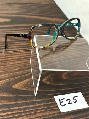 Maui Jim Cloud Break MJ 700-10P Women's Tortoise Sunglasses Frame Butterfly