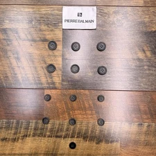 Pierrebalmaon Buttons Replacement Spare Blazer Suit Jacket Sport Coat