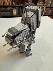 LEGO Star Wars AT-AT w/ Spring-Loaded Shooters | 75054 | No Minifigs | RETIRED