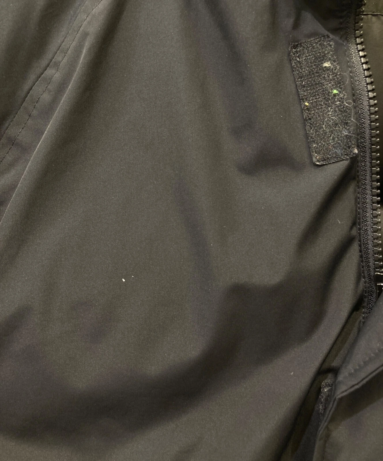 LMC Down Jacket Men's Size M Black - product detail image 6