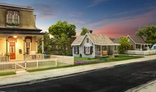 Woodland Scenics A2994 Picket Fence