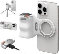 Fun Shot Zoom Magnetic Phone Camera Grip For IPhone/Magsafe/Android