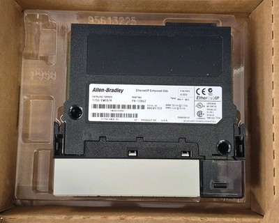 Allen-Bradley 1756-EWEB/A Enchanced Web  - NEU/OVP - worldwide LAGERAUFLÖSUNG