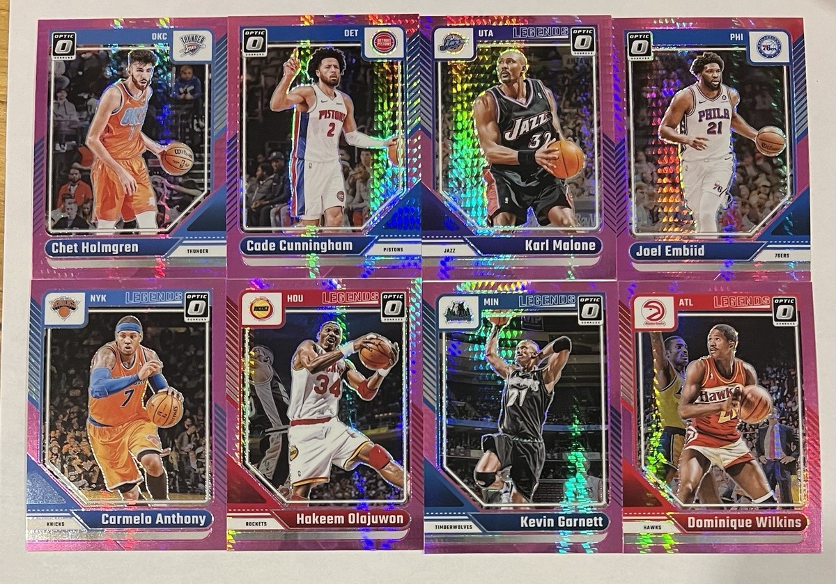 その他 PANINI DONRUSS OPTIC 2024 Panini Donruss Optic Football Hobby Box | eBay