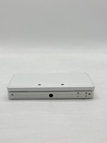 Nintendo 3DS CTR-001 JPN Handheld Video Game Console Ice White