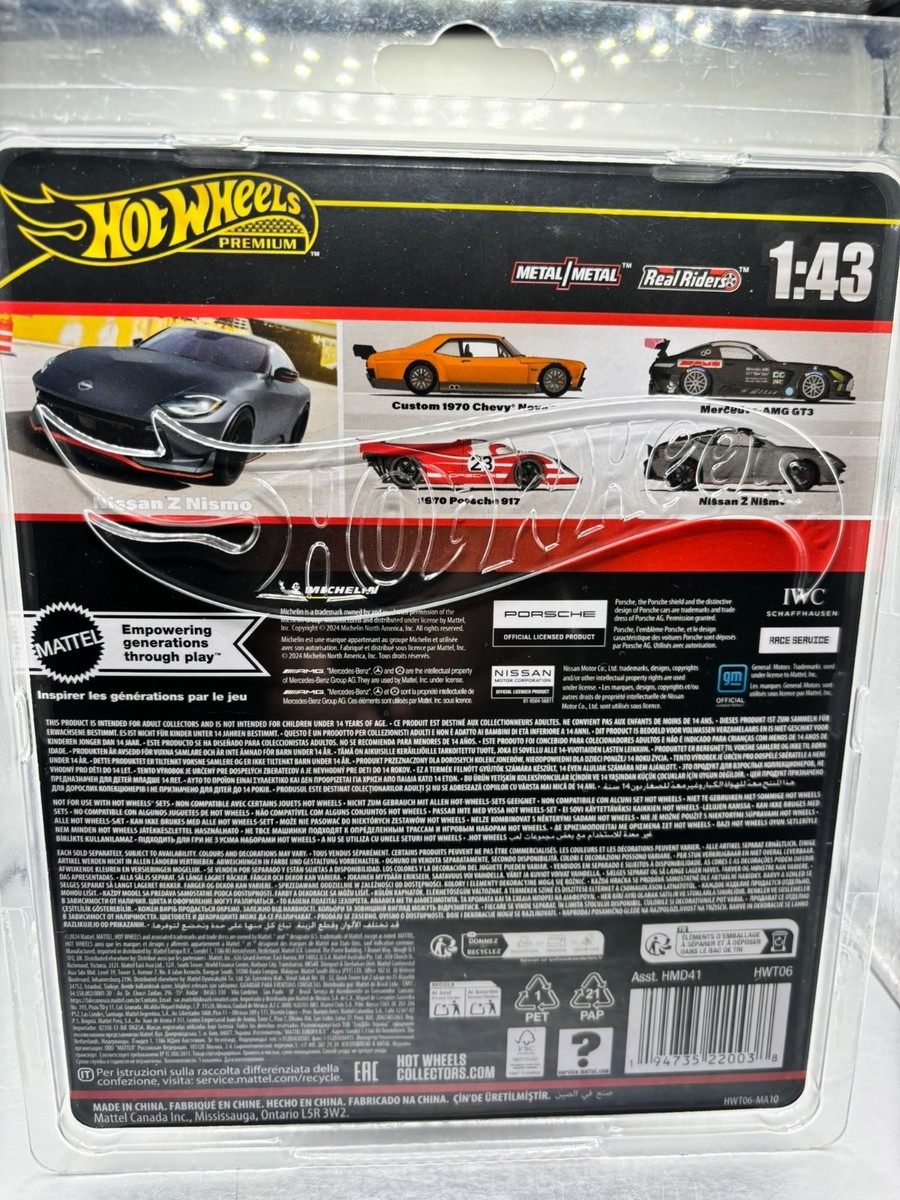 Hot Wheels Premium 1:43- 