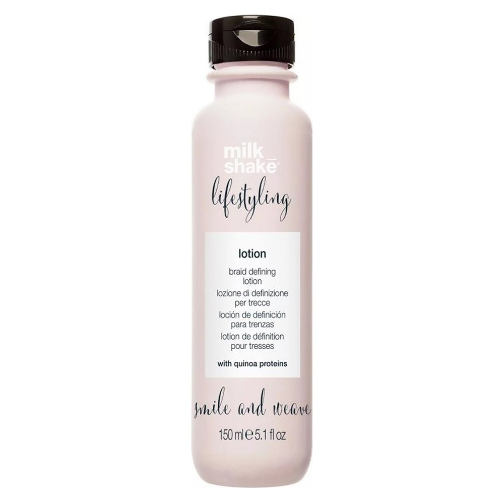 milk_shake Lifestyling Braid Lotion 150ml fluido modellante trecce