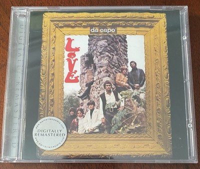 Da Capo by Love (CD, 2003) **NM** FREE SHIPPING