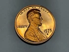 1975 S Lincoln Cent Proof #1
