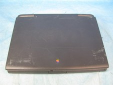 Apple Macintosh Powerbook 190 Laptop HLZM3047 1995 - UNTESTED - FREE SHIPPING