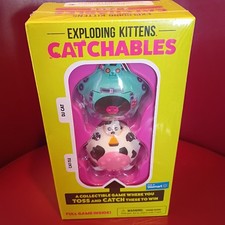 Exploding Kittens Catchables (DJ & Cattle)