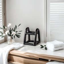 Handmade Ceramic Holder Stand for Toothbrushes, Makeup Brushes, and Pens - Mi...